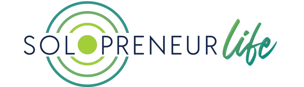 solopreneur life logo